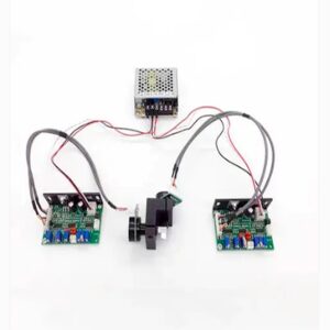 20K Galvo Scanner Laser Light Galvo Scanners ILDA Laser Show Galvanometer Laser Scanners For Disco Light Stage Lighting Effect