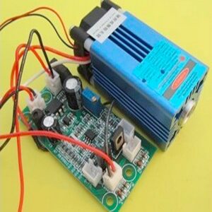 405-407nm Single Longitudinal Mode SLM Laser