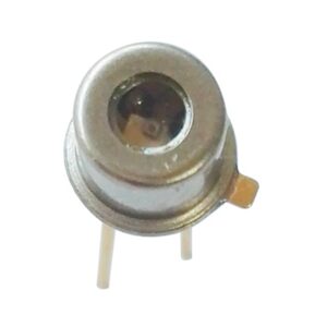 800-2100nm 0.3mm Ingaas Pin Photodiode TO46 can be Equipped with Fiber