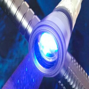 Beam Expanders For Blue Lasers