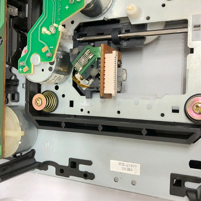 KSL 2130CCM KSS 213C KSS 213CL KSS 213VS Brand New Laser Lens with Mechanism Loader KSS 213B KSL2130CCM CD Laser - Image 3