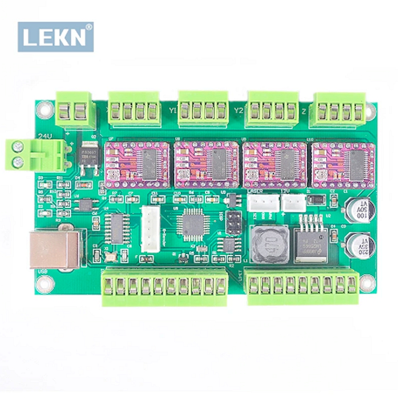 CNC Laser Engraving Machine Control Boardcnc Shieldgrbl 1.1 USB Port3 Axis Controloffline Controller Board