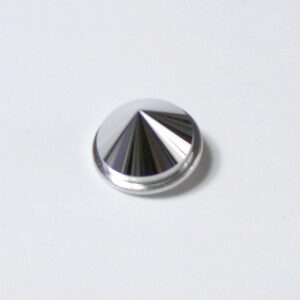 Drop Shipping 360 Degree Laser Reflecting Cone Lens for Laser Line Circle Laser Level Use DIY