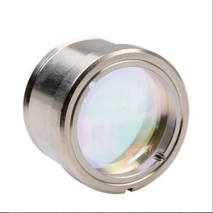 Fiber Laser Collimating Focusing Lens D37 with Lens Holder for Precitec Procutter Laser Cutting Head 0.6kw