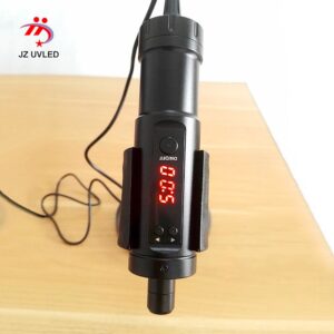 High Power 365nm UV Led Point Lights for UV Gel Curing Lamps USB Hand Held Local the Cure Machine 7w Nichia Wavelength 365nm Led 2