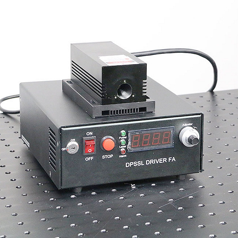 High Power Diode Laser in 9mm to can Header 500mw 1064nm