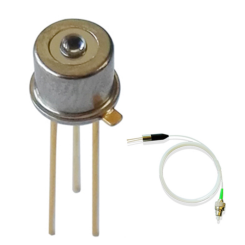 LSIAAPDT S200 155m l0a 800 1700nm Built in 200um Ingaas APD Tia Hermetic to 46 Can