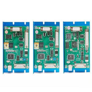 Master Laser Free Shipping Jcz Bjjcz Fbl1 B LV4 Fiber Dpss Ezcad2 Laser Marking Card