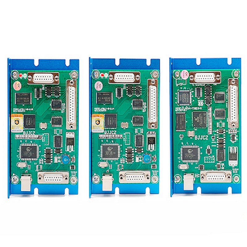 Master Laser Free Shipping Jcz Bjjcz Fbl1 B LV4 Fiber Dpss Ezcad2 Laser Marking Card