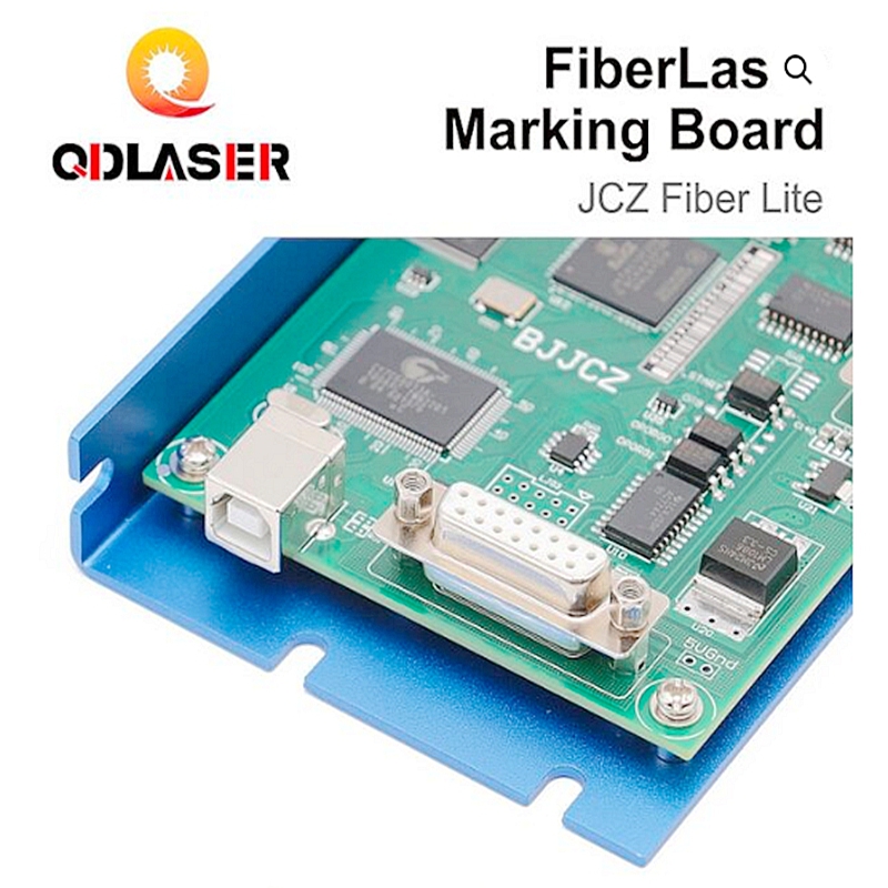 Master Laser Free Shipping Jcz Bjjcz Fbl1 B LV4 Fiber Dpss Ezcad2 Laser Marking Card - Image 2