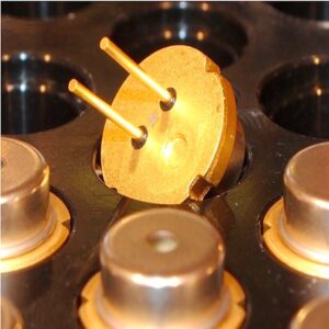 Nichia 1w 520nm Green Laser Diodes NDG7475