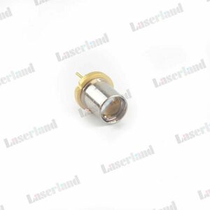 Nichia NUBM08 450nm 4.75w High Power Blue Laser Diode LD w/ Lens Tin Pin