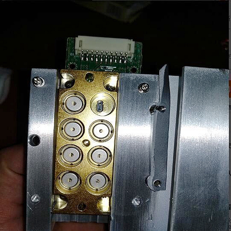 Nichia Nubm44 450nm 6w 9mm Brand New - Image 2