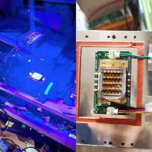 NichiaNUBM31 NUBM31t Blue 455nm 95w Multiple Laser Diode Chip Array Block Brand New