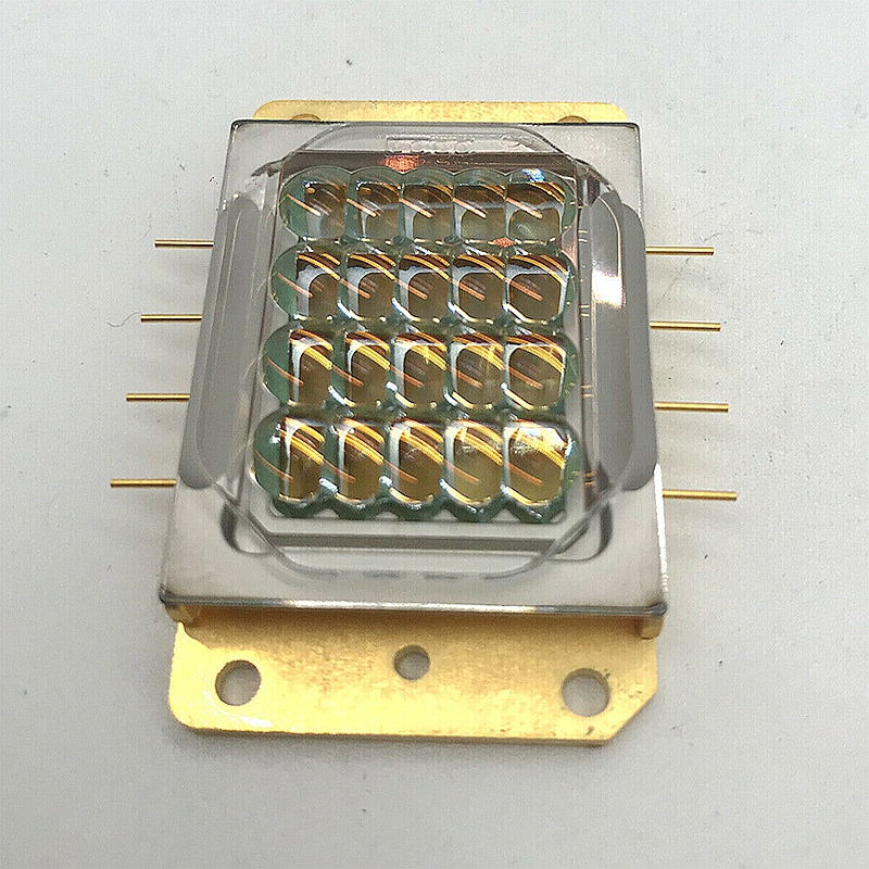 NichiaNUBM31 NUBM31t Blue 455nm 95w Multiple Laser Diode Chip Array Block Brand New - Image 3