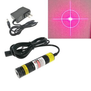 Oxlasers 650nm 100mw Red Line Laser 50mw 405nm 450nm Cross Laser 520nm 5v Industrial Dot Laser Module Marking Positioning Laser