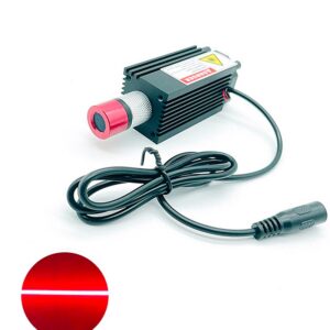 Powell Lens Line Width