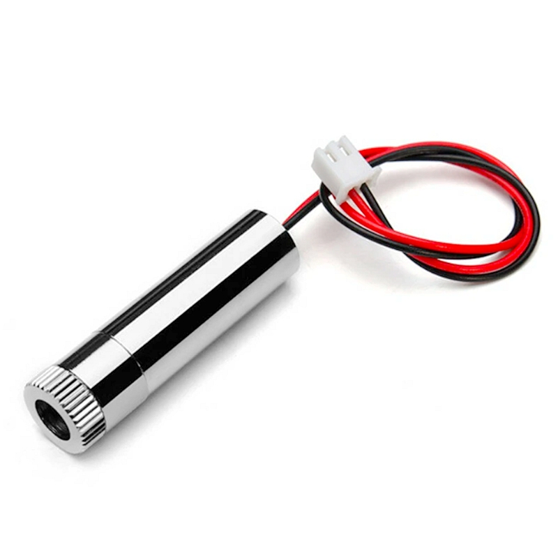Red Dot Focusable 200mw 250mw 650nm Laser Module Laser Generator Diode Replacement Mini DIY Engraver Power Tools Accessories Set