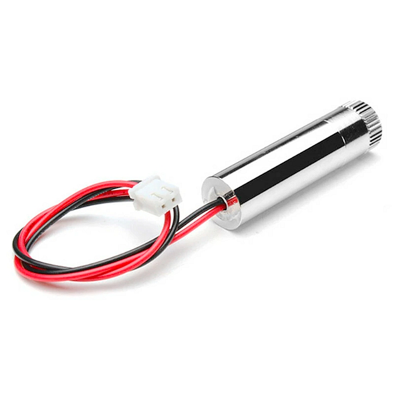 Red Dot Focusable 200mw 250mw 650nm Laser Module Laser Generator Diode Replacement Mini DIY Engraver Power Tools Accessories Set - Image 2