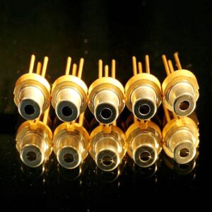 Sharp GH04C05B9G φ9mm Blue 440nm 445nm 5w Pulse 7w Laser Diode for Cutting New