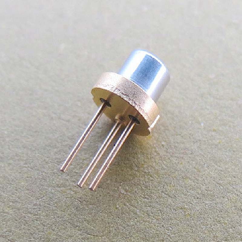 Sony SLD3239VFR 405nm Violet Blue CW 180mw Pulse 360mw Laser Diode LD TO38 3.8mm