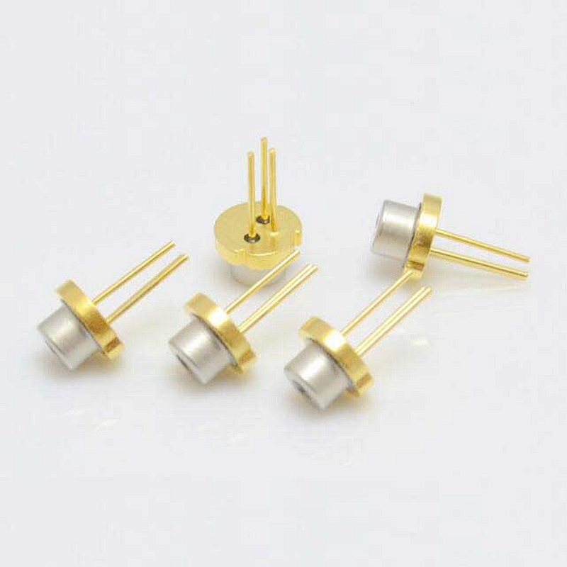 Sony φ5.6mm SLD3132VF Blue Violet UV 405nm 20mw Laser Diode for Laser Modules