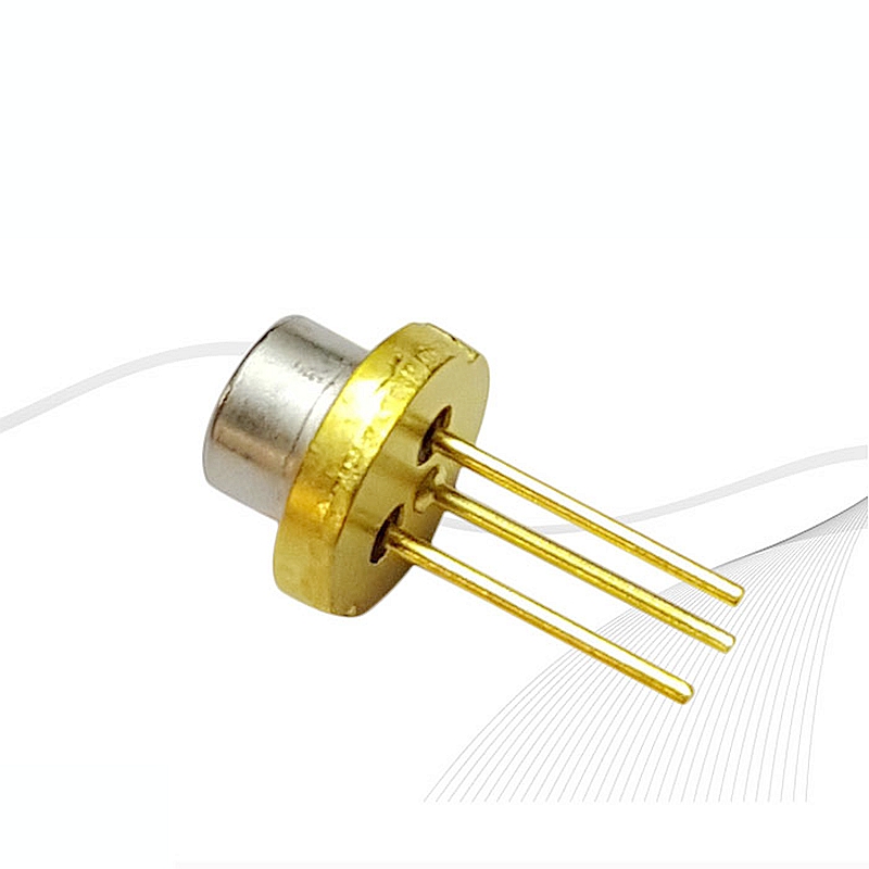 Strong Anti-Sunshine Interference 850nm 40mw Infrared Laser Diode IR Light Laser Module Accessories TO18 Diameter 5-6mm Have PD