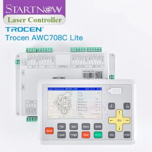 Trocen CCD Visual System for AWC708c Lite CO2 Laser DSP Controller Charge Coupled Device System Newcarve