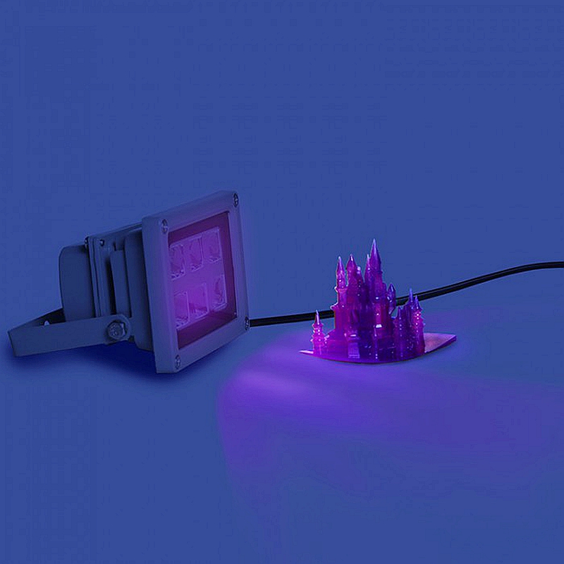 UV Curing 3D Printer Led Light Source Phlatlight CBT39 405nm Similar with CB400 UV405 Medical Light - Image 2