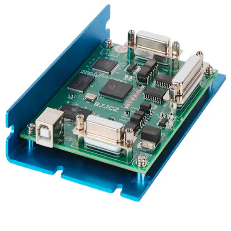 Ultrarayc Laser Marking Board JCZ LMCV4 Original Card Ezcad Software for 1064nm Fiber Laser Marking Machine Raycus IPG Max - Image 2