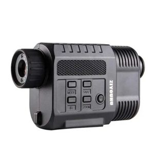 ZIYOUHU Binoculars Range Finder Low Light Night Vision Laser Rangefinder Binoculars Telescope Distance Measurement for Hunting