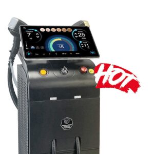 Newst Diode Laser Hair Removal 755 808 1064 Diode Laser Hair Removal Machine Price