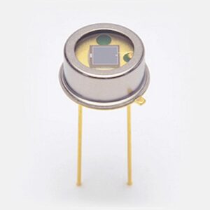 hamamatsu Si PIN photodiode S1223 For visible to near IR, precision photometry