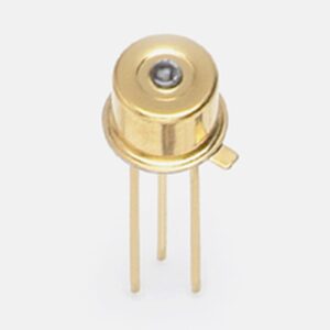 hamamatsu Si PIN photodiode S5973-01 Photodiode with mini-lens, high-speed response (1 GHz)