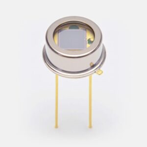 hamamatsu Si photodiode S1226-44BQ For UV to visible, precision photometry; suppressed near IR sensitivity