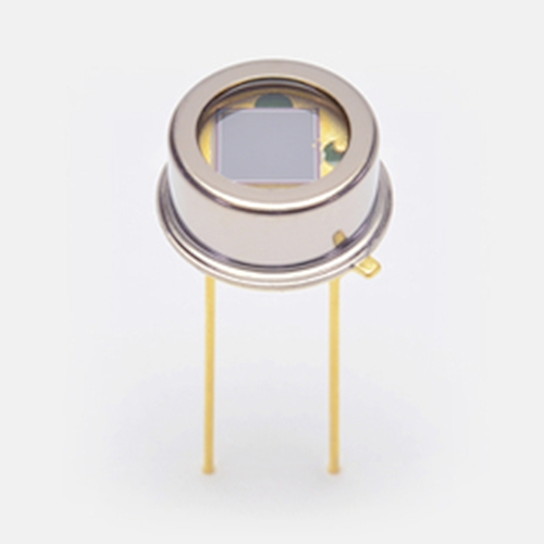 hamamatsu Si photodiode S1226-44BQ For UV to visible, precision photometry; suppressed near IR sensitivity