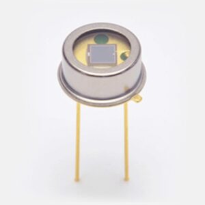 hamamatsu Si photodiode S1226-5BK For UV to visible, precision photometry; suppressed near IR sensitivity