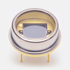 hamamatsu Si photodiode S1226-8BK For UV to visible, precision photometry; suppressed near IR sensitivity