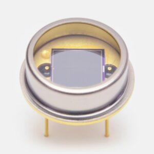 hamamatsu Si photodiode S1226-8BQ For UV to visible, precision photometry; suppressed near IR sensitivity