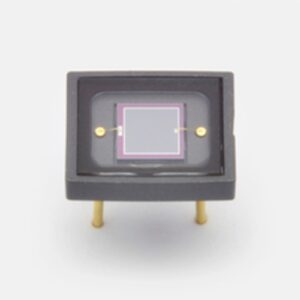 hamamatsu Si photodiode S1227-33BQ For UV to visible, precision photometry; suppressed IR sensitivity