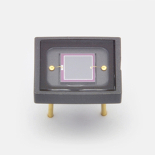 hamamatsu Si photodiode S1227-33BQ For UV to visible, precision photometry; suppressed IR sensitivity