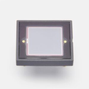 hamamatsu Si photodiode S1227-66BQ For UV to visible, precision photometry; suppressed IR sensitivity