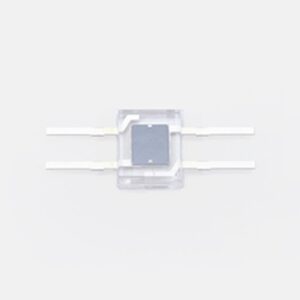 hamamatsu Si photodiode S2833-01 Si Photodiode molded into clear plastic package