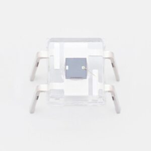 hamamatsu Si photodiode S4797-01 Si Photodiode molded into clear plastic package