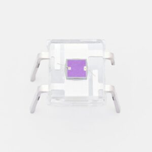 hamamatsu Si photodiode S5627-01 Photodiode molded into clear plastic package