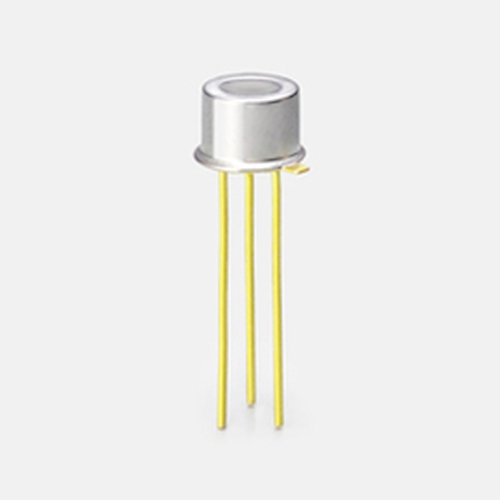 hamamatsu InGaAs PIN photodiode G10899-005K Wide spectral response range (0.5 to 1.7 μm), Active area: 0.5 mm dia