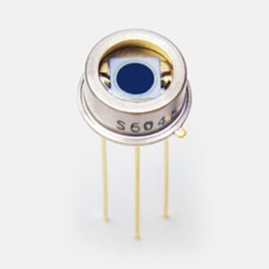 hamamatsu Si APD S6045-05 Low temperature coefficient type APD for 800 nm band