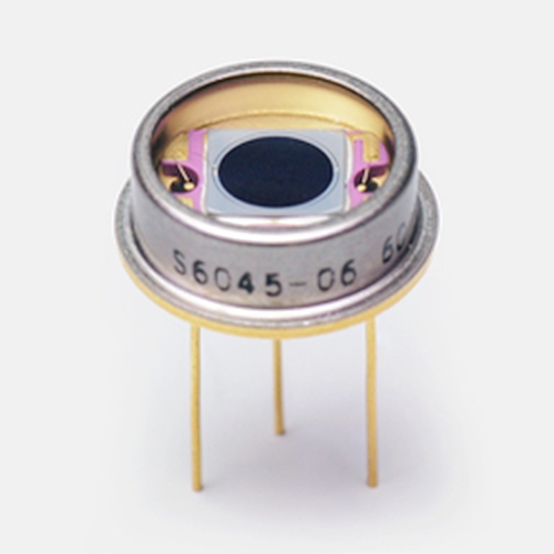 hamamatsu Si APD S6045-06 Low temperature coefficient type APD for 800 nm band
