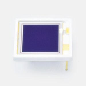 hamamatsu Si PIN photodiode S14605 Large-area Si PIN photodiode for direct radiation detection