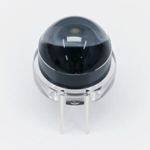 hamamatsu Si PIN photodiode S6801-01 φ14 mm lens plastic package